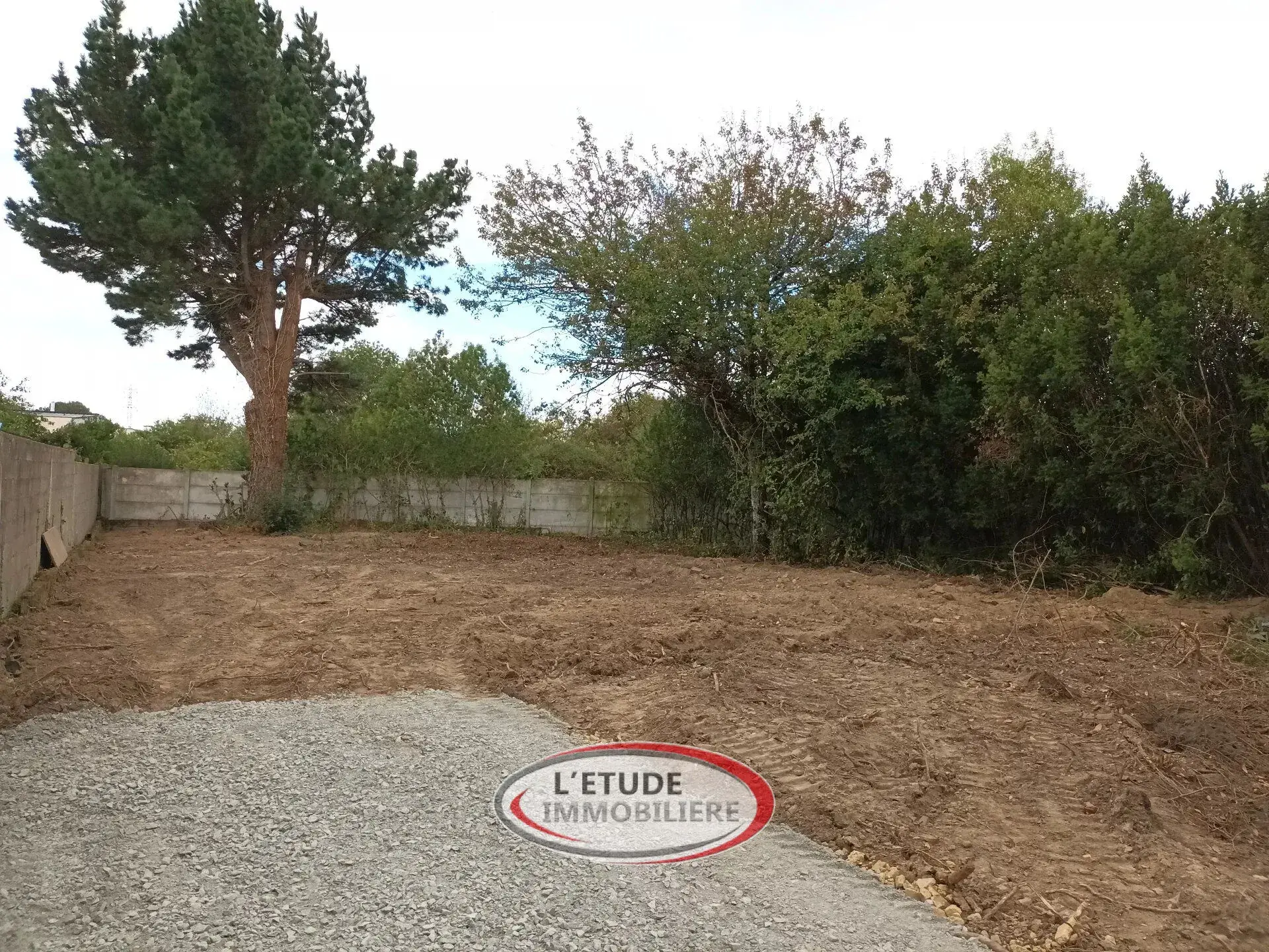 Terrain constructible de 344 m² à Rezé Ragon, proche Rezé Océane 