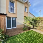 Maison contemporaine à Bruges avec jardin et 2 chambres - 2015