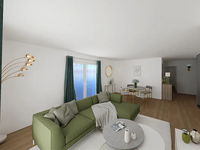 Maison 3 chambres avec suite parentale à Estillac - Confort et performance énergétique 