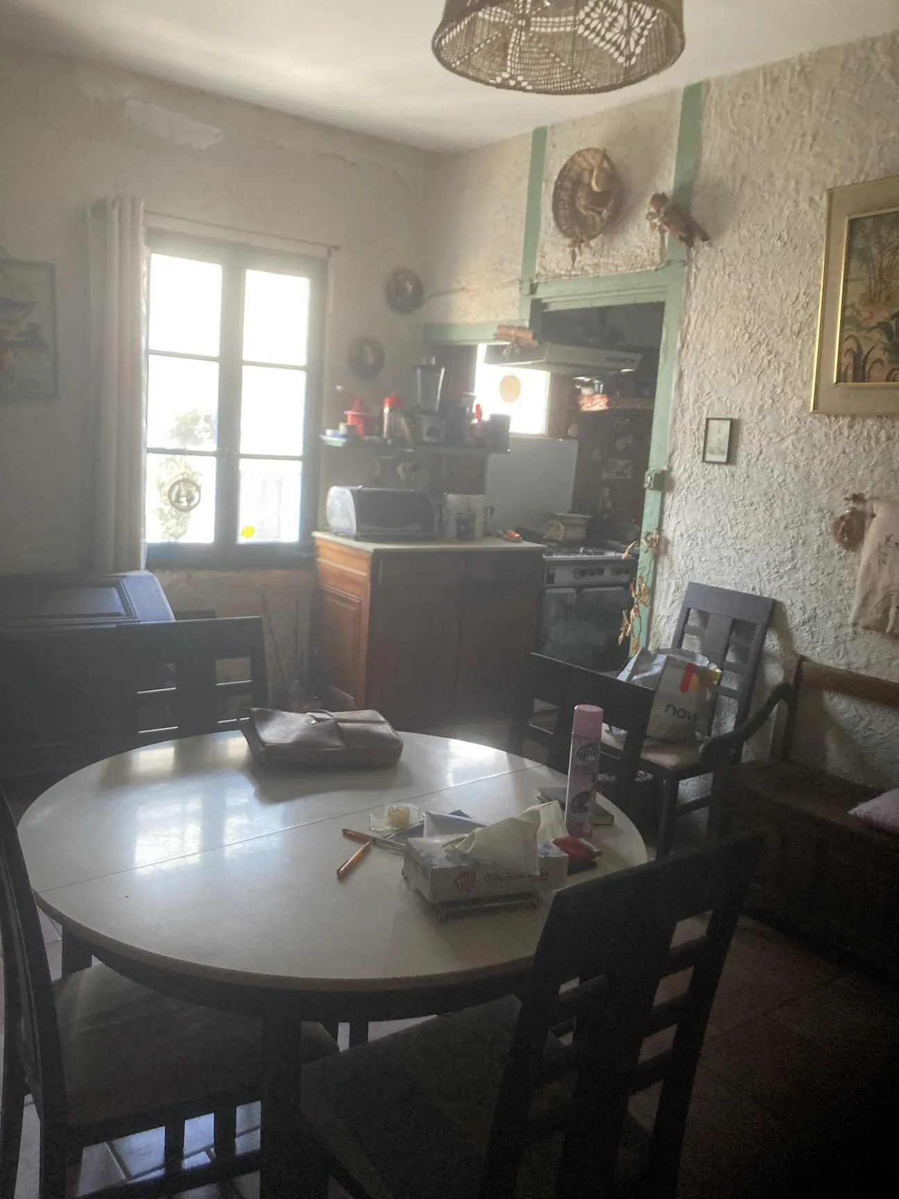 Maison à rénover à Beaucaire avec terrasse et dépendances - Prix 115 000 € 