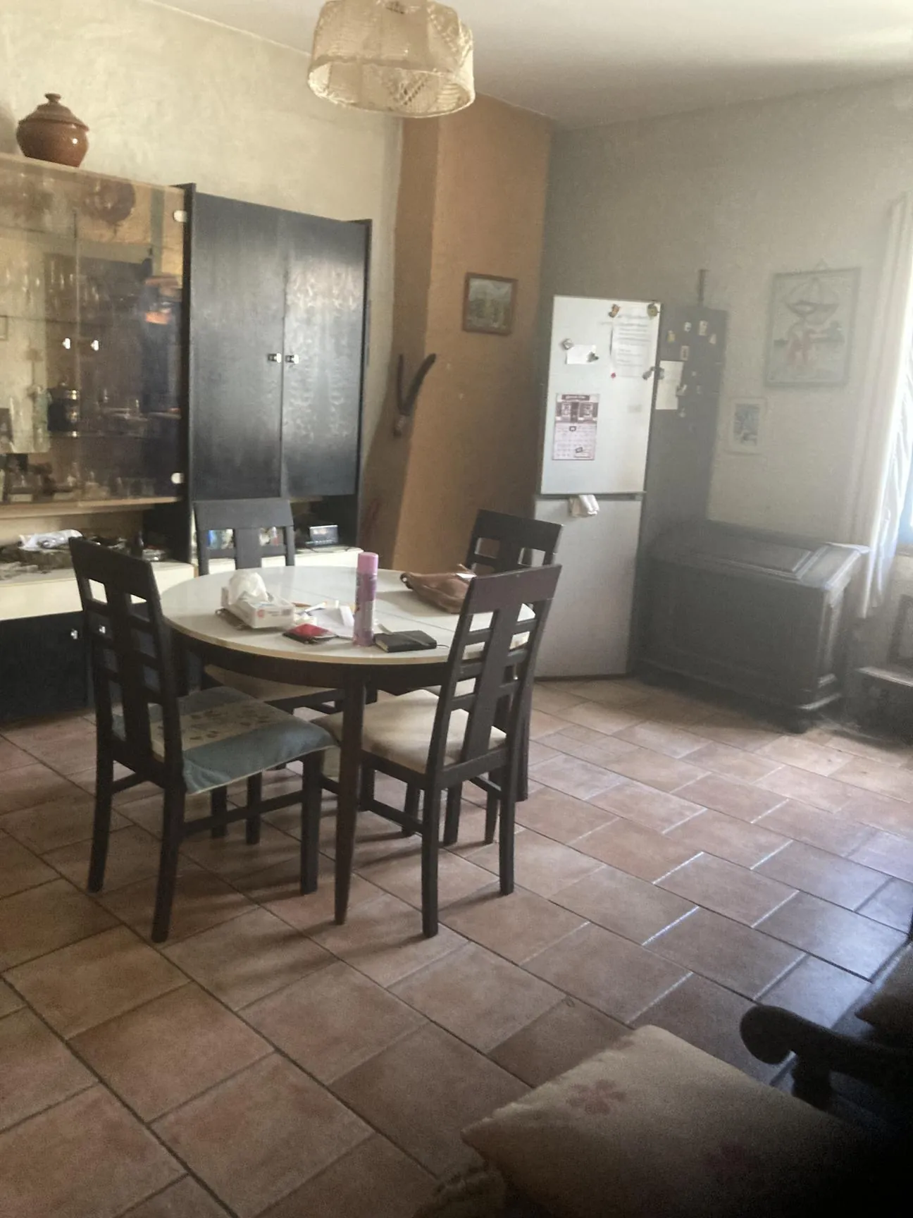 Maison à rénover à Beaucaire avec terrasse et dépendances - Prix 115 000 € 