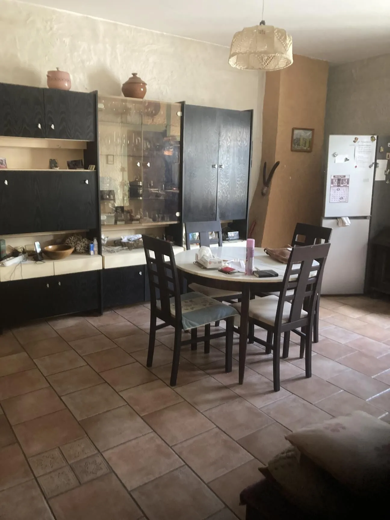 Maison à rénover à Beaucaire avec terrasse et dépendances - Prix 115 000 € 