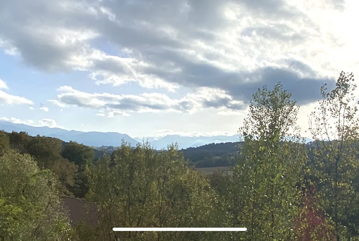 Vente villa de prestige à Bosdarros avec piscine et grand potentiel 