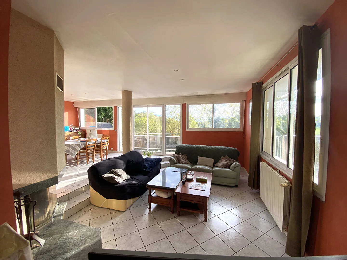 Vente villa de prestige à Bosdarros avec piscine et grand potentiel 