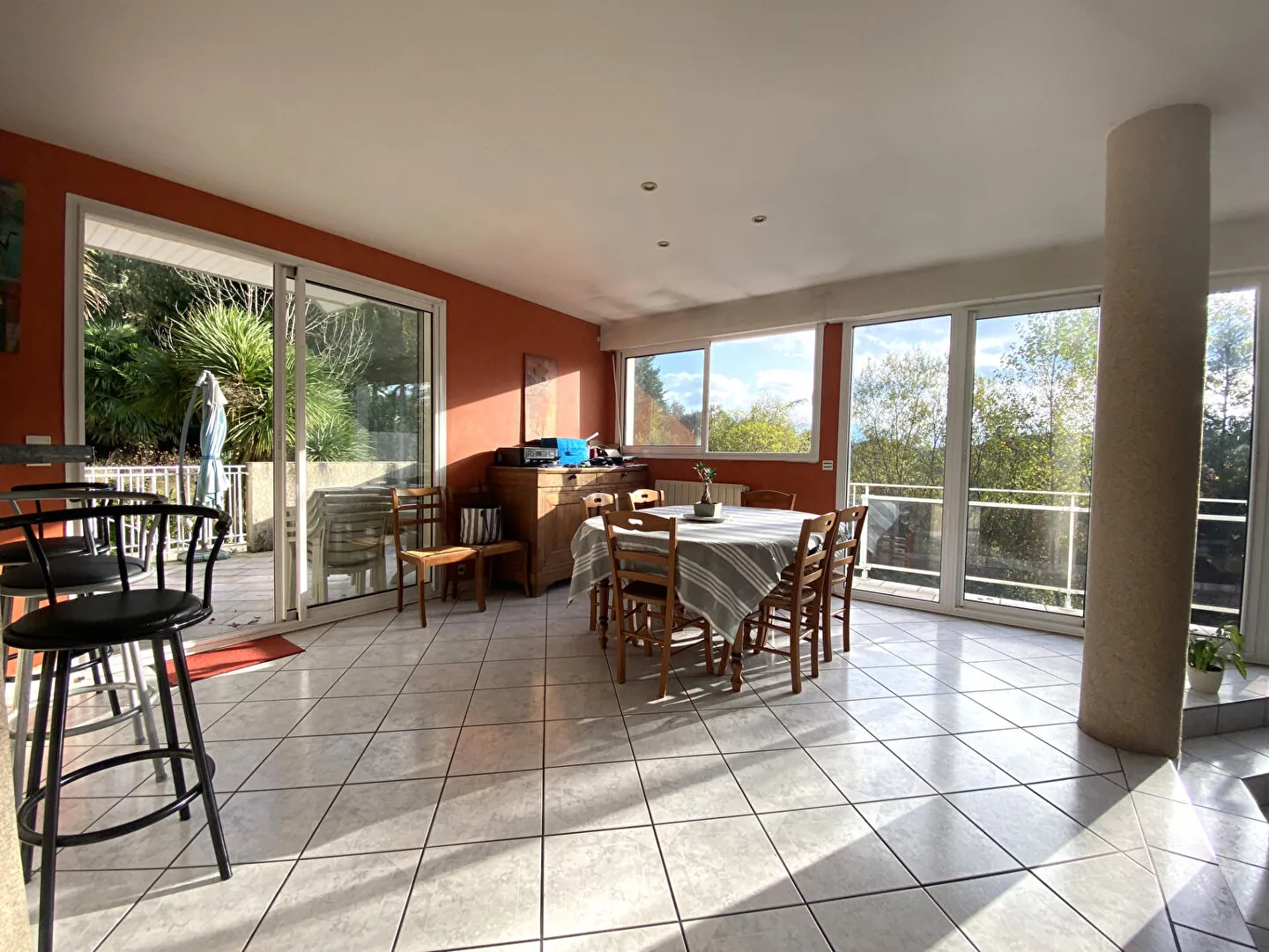 Vente villa de prestige à Bosdarros avec piscine et grand potentiel 