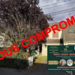 Maison à rénover avec potentiel à Aulnoye-Aymeries - 93 m², 3 chambres, jardin, garage