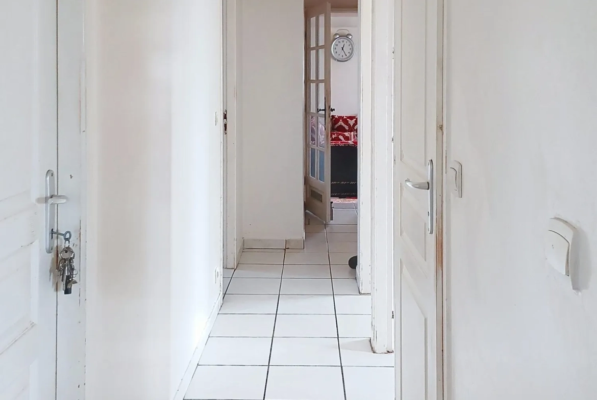 Maison de plain-pied à Lagrave avec jardin, proximité écoles et modernité 
