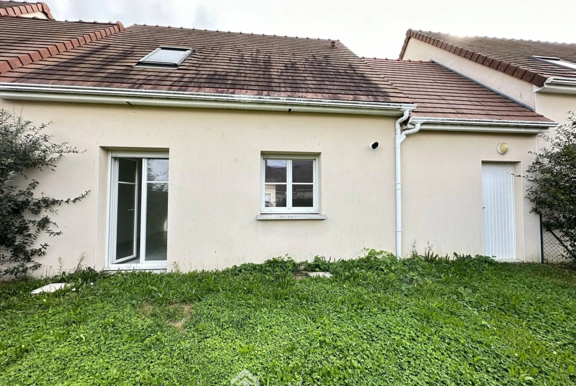 Charmante maison de 80 m² avec garage à Athies-sous-Laon 