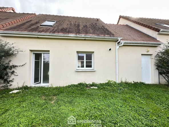 Charmante maison de 80 m² avec garage à Athies-sous-Laon