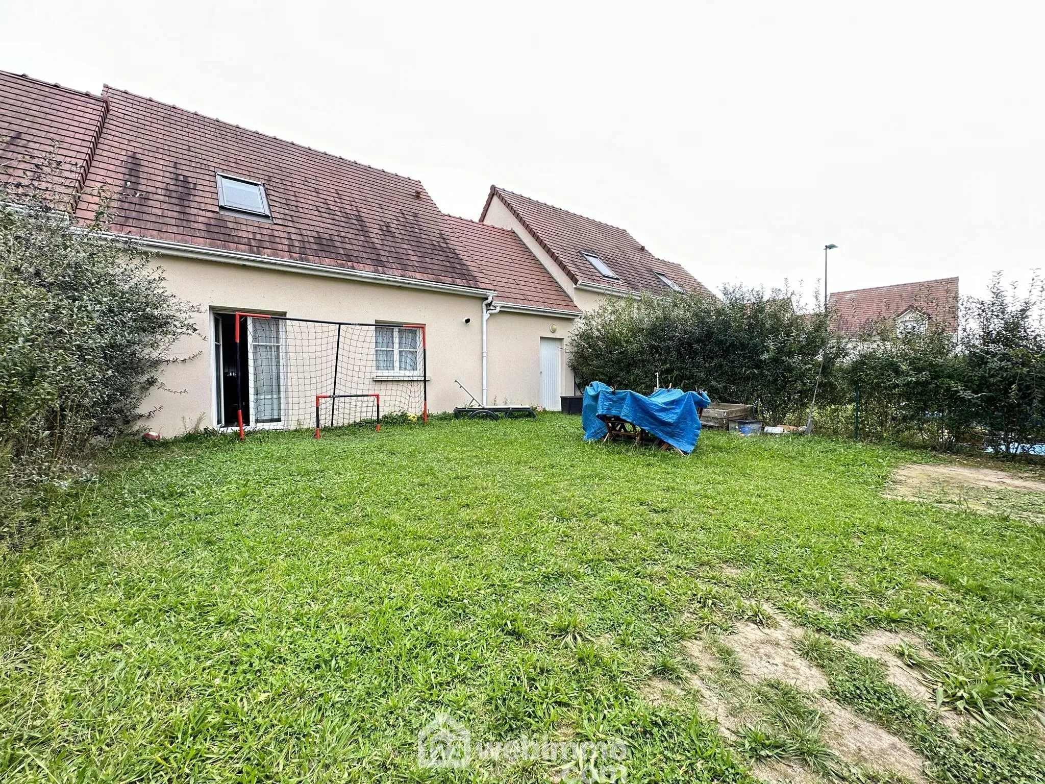 Charmante maison de 80 m² avec garage à Athies-sous-Laon 