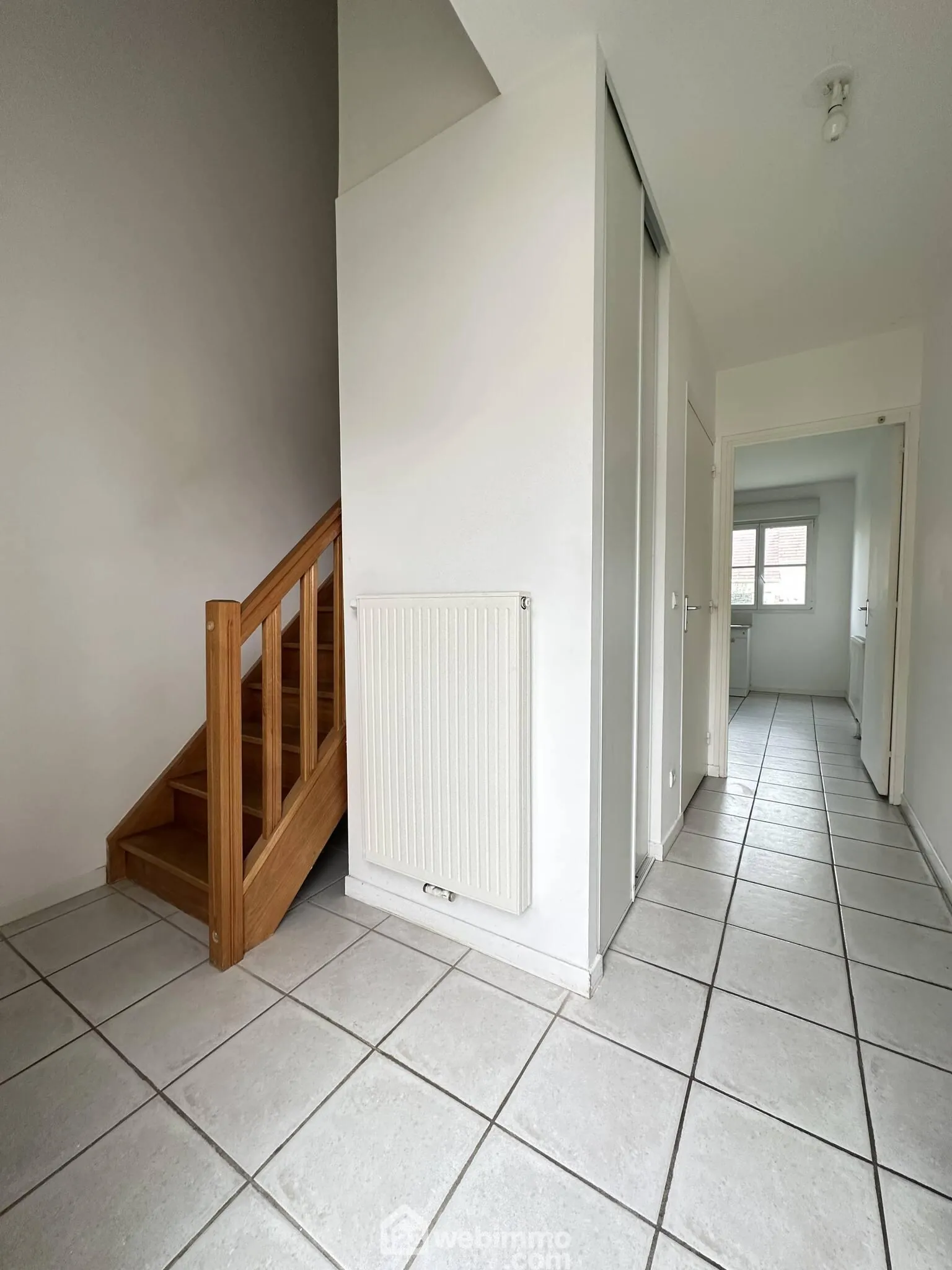 Charmante maison de 80 m² avec garage à Athies-sous-Laon 