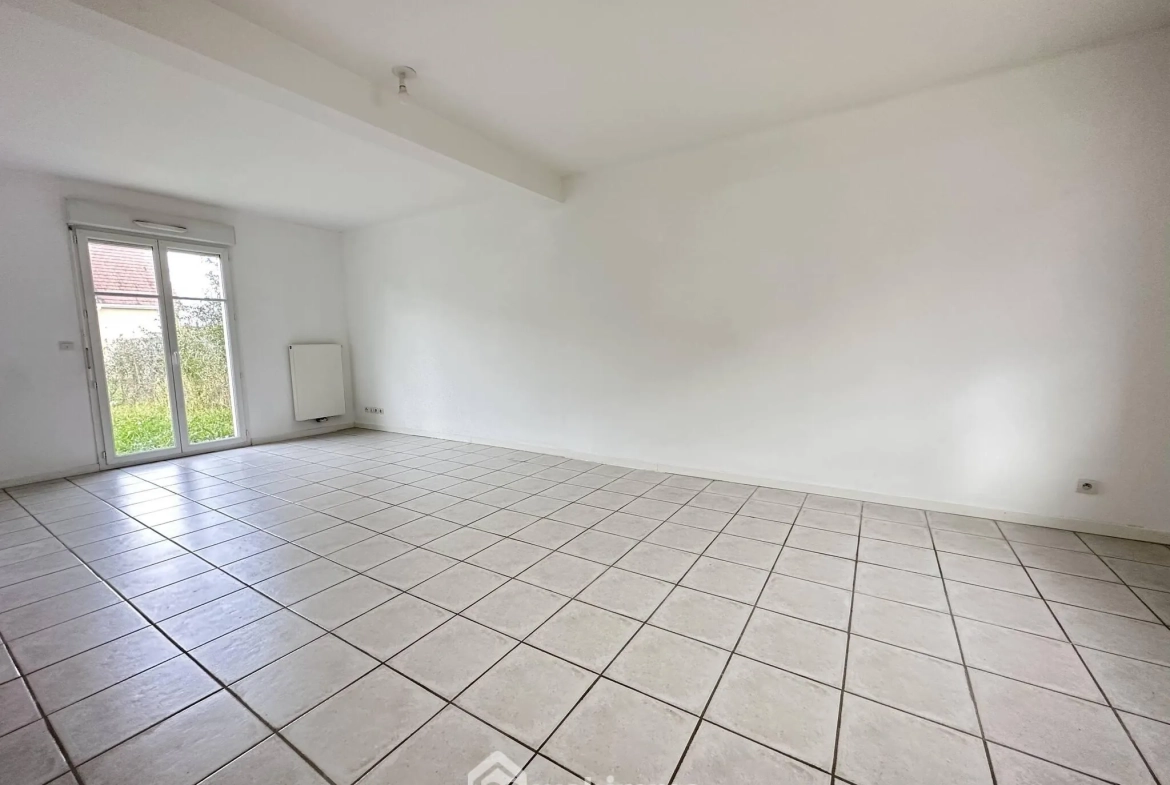Charmante maison de 80 m² avec garage à Athies-sous-Laon 