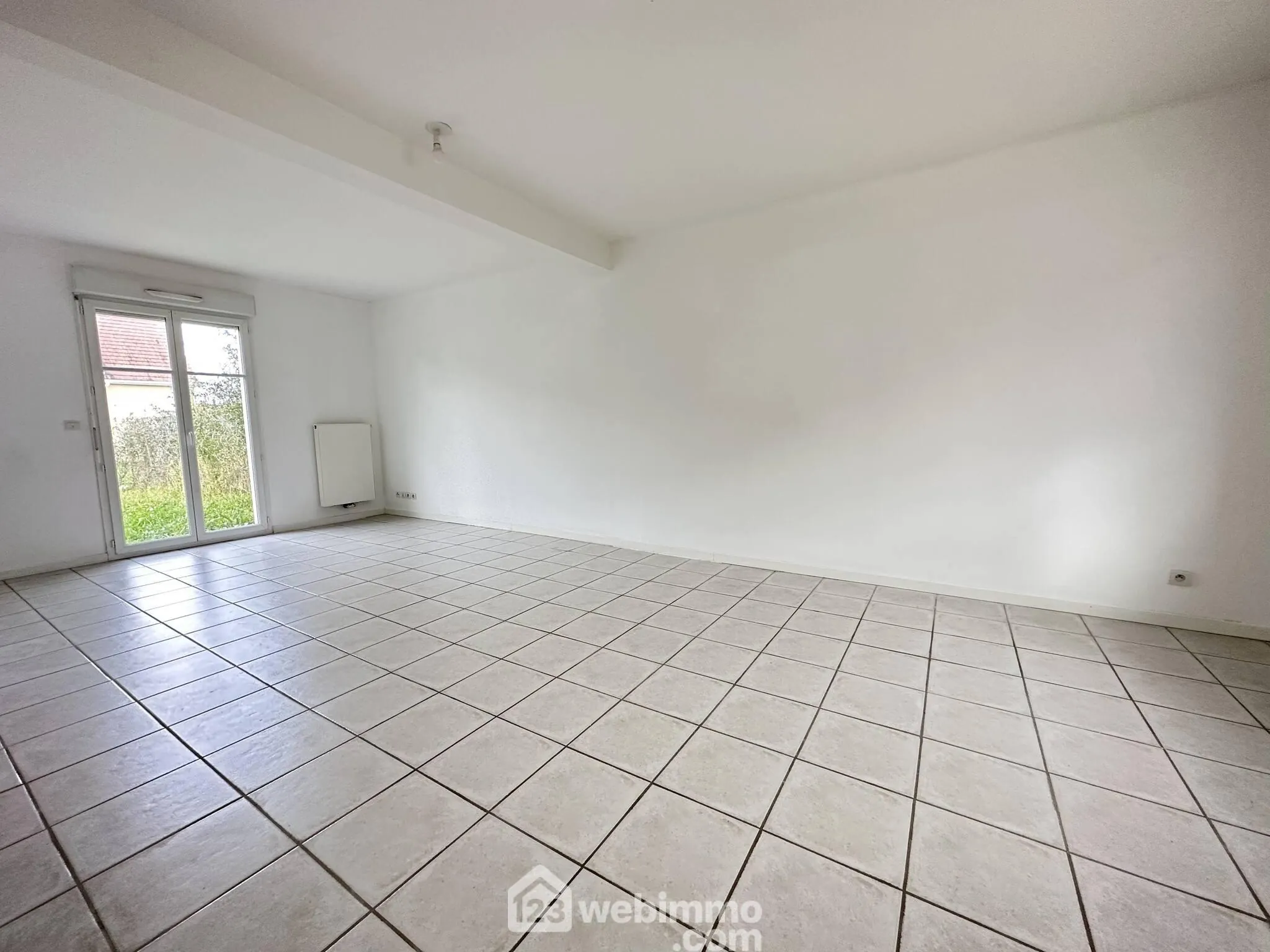 Charmante maison de 80 m² avec garage à Athies-sous-Laon 