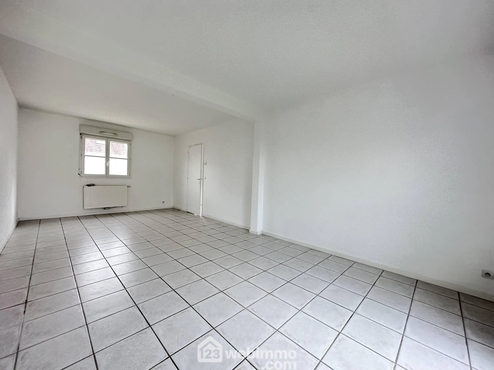 Charmante maison de 80 m² avec garage à Athies-sous-Laon 