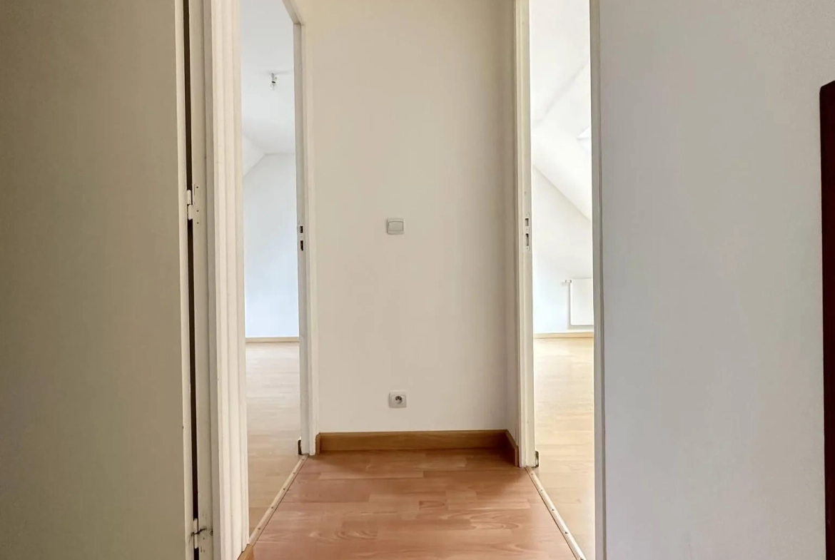 Charmante maison de 80 m² avec garage à Athies-sous-Laon 