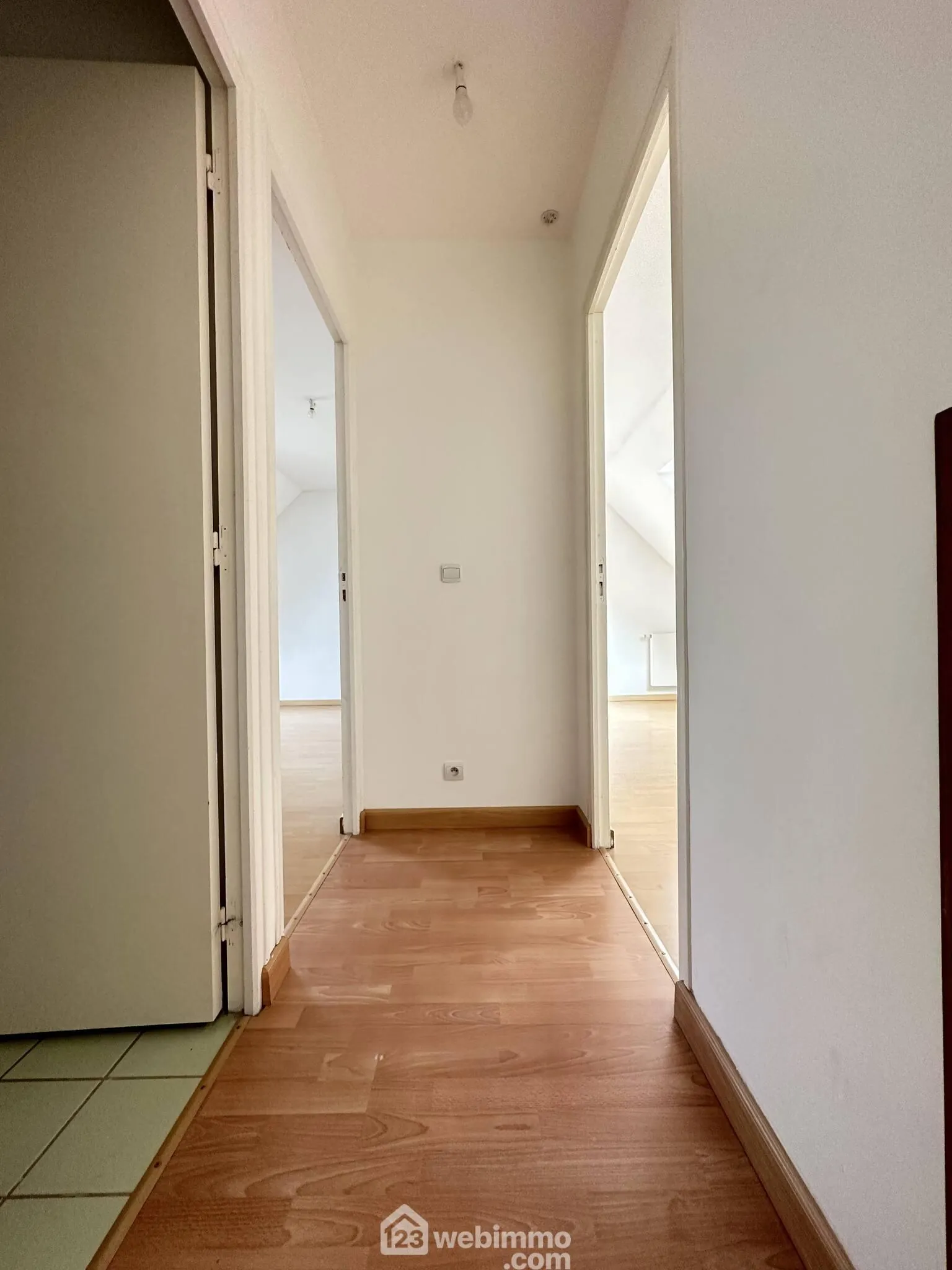 Charmante maison de 80 m² avec garage à Athies-sous-Laon 