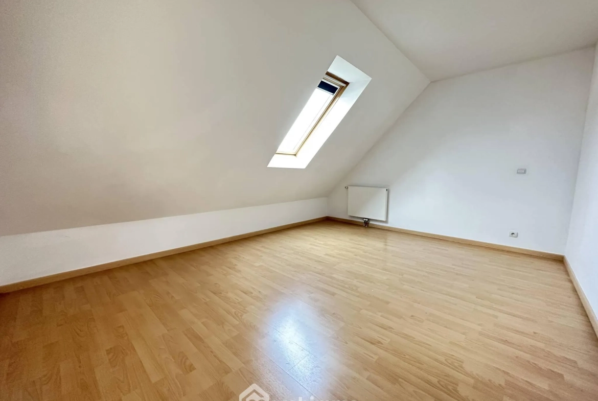 Charmante maison de 80 m² avec garage à Athies-sous-Laon 