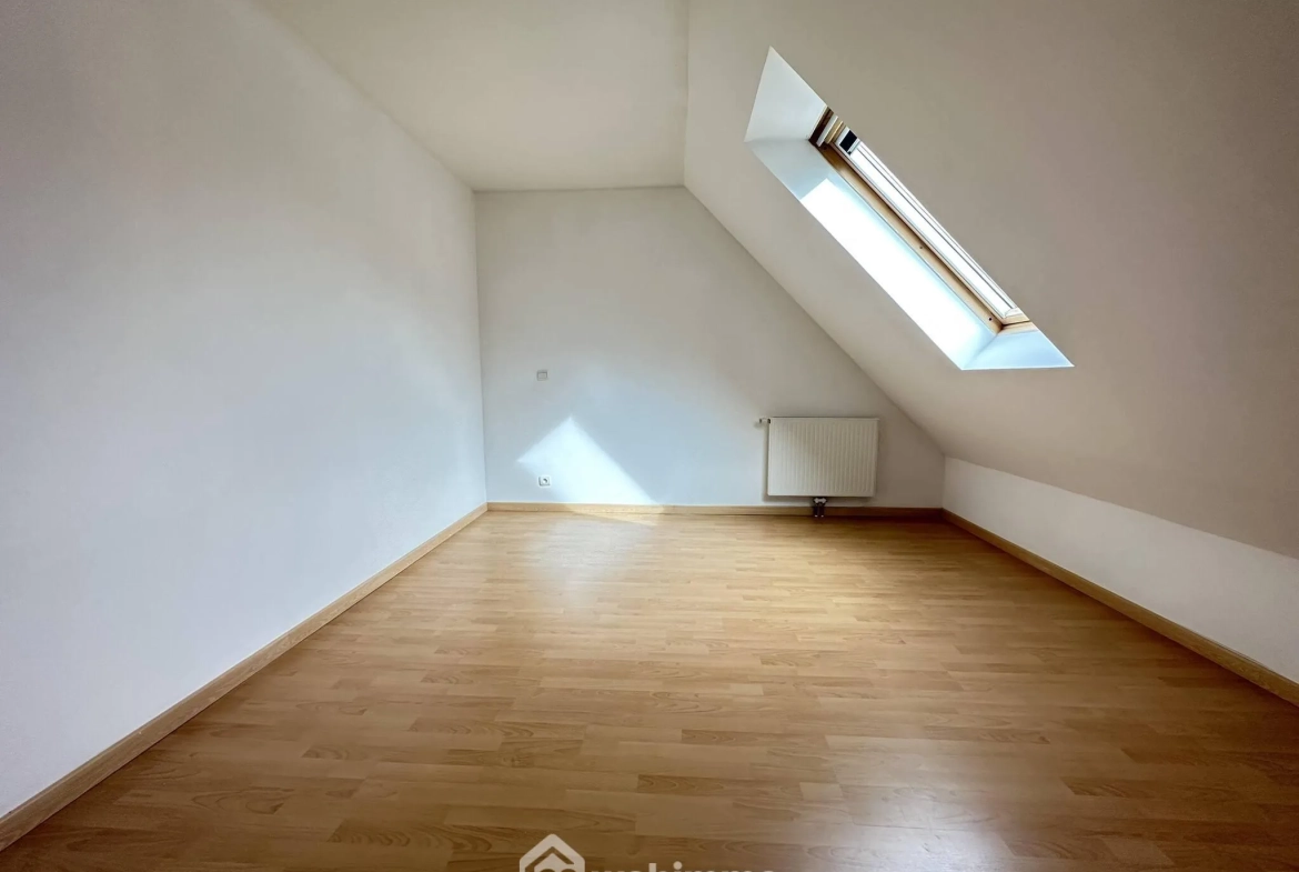 Charmante maison de 80 m² avec garage à Athies-sous-Laon 