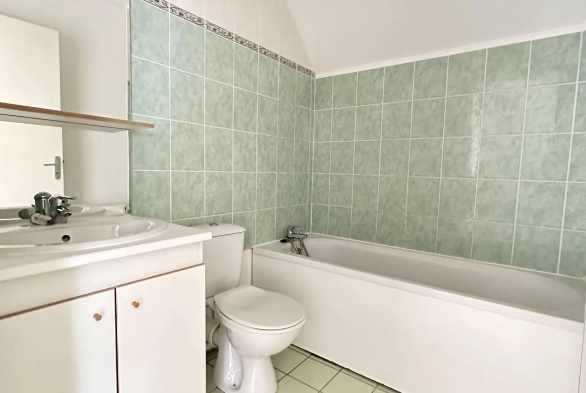 Charmante maison de 80 m² avec garage à Athies-sous-Laon 