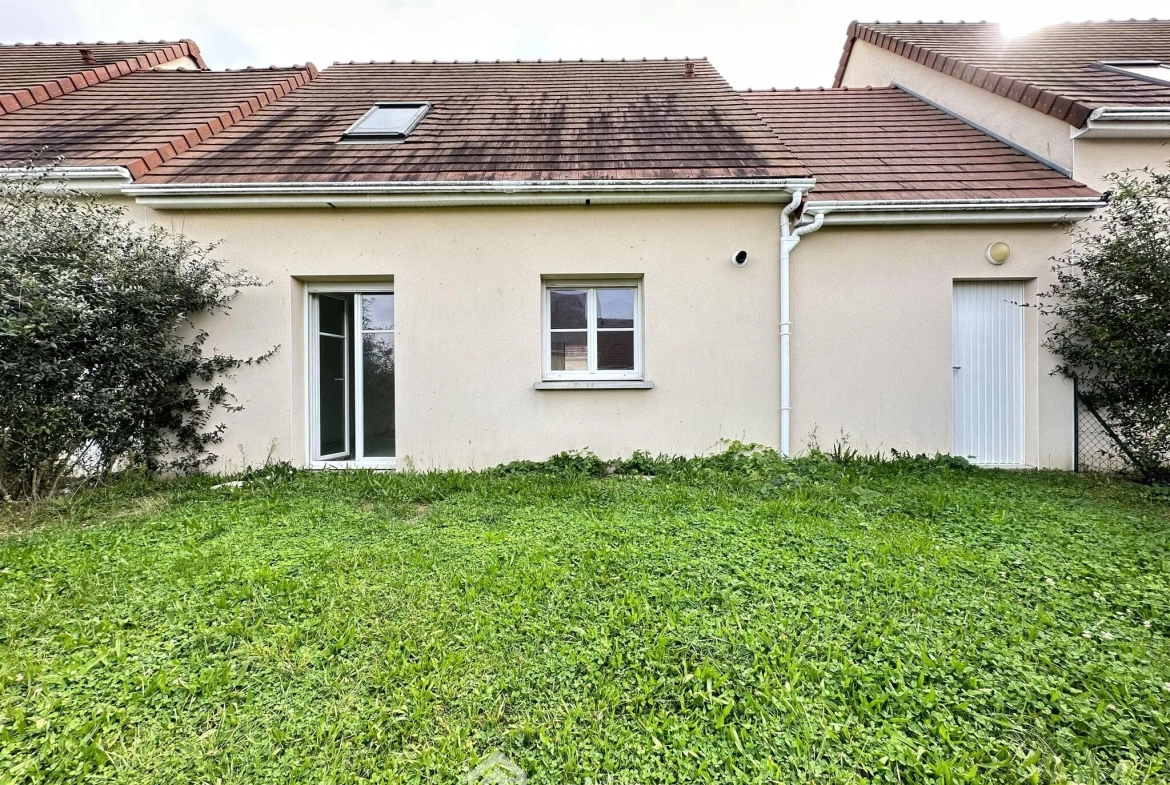 Charmante maison de 80 m² avec garage à Athies-sous-Laon 