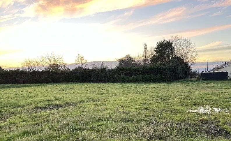Modèle de maison Paris 84 m² avec 3 chambres et garage à Meilhan-sur-Garonne 