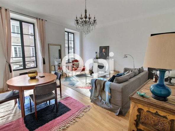Appartements 3 pièces à vendre à Pau, centre-ville, 84 m² avec balcon