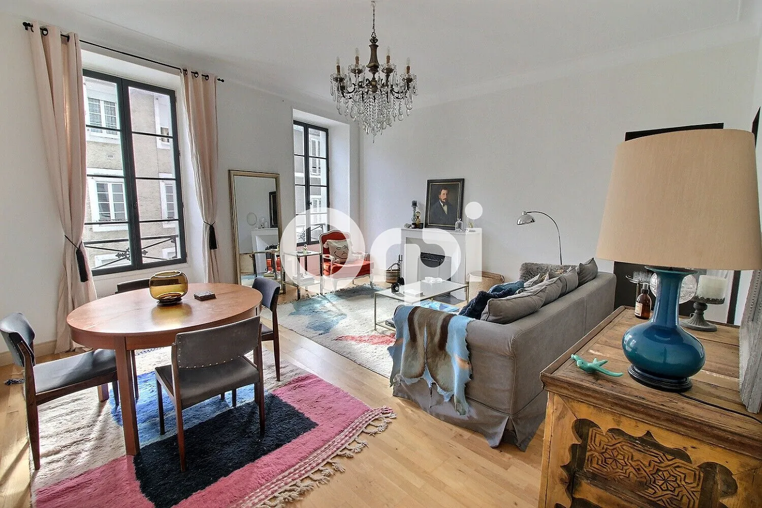 Appartements 3 pièces à vendre à Pau, centre-ville, 84 m² avec balcon 