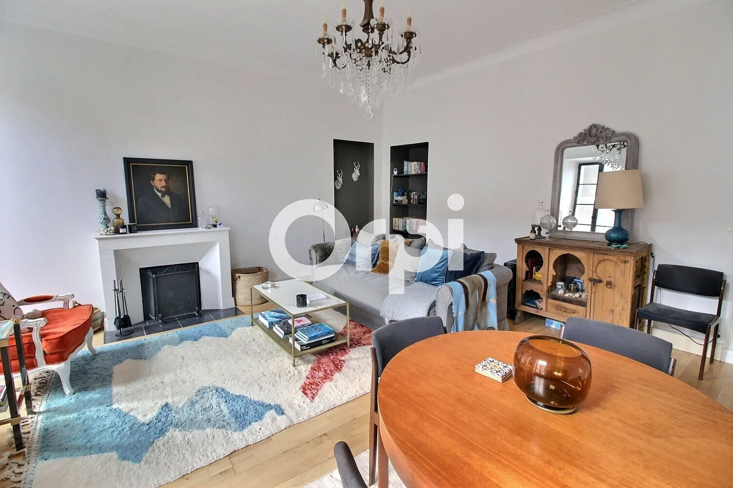 Appartements 3 pièces à vendre à Pau, centre-ville, 84 m² avec balcon 