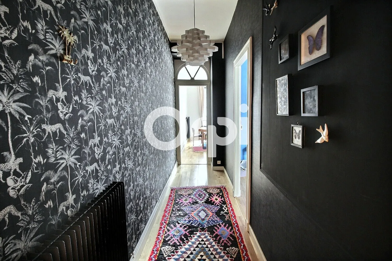 Appartements 3 pièces à vendre à Pau, centre-ville, 84 m² avec balcon 