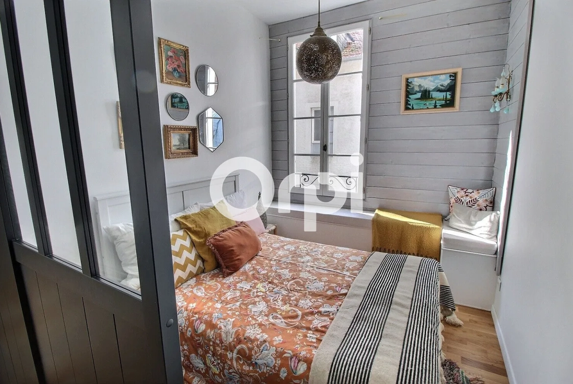 Appartements 3 pièces à vendre à Pau, centre-ville, 84 m² avec balcon 