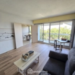 Appartement T3 de 61,97 m² à Bordeaux Caudéran avec cave et balcon