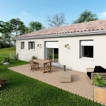 Maison 2 chambres avec garage et conformité PMR à Limoges – Investissement idéal