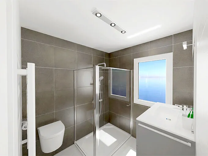 Maison 2 chambres avec garage et conformité PMR à Limoges – Investissement idéal 