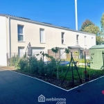 Maison neuve à vendre à Lormont - 2 chambres, jardin et proximité des commodités