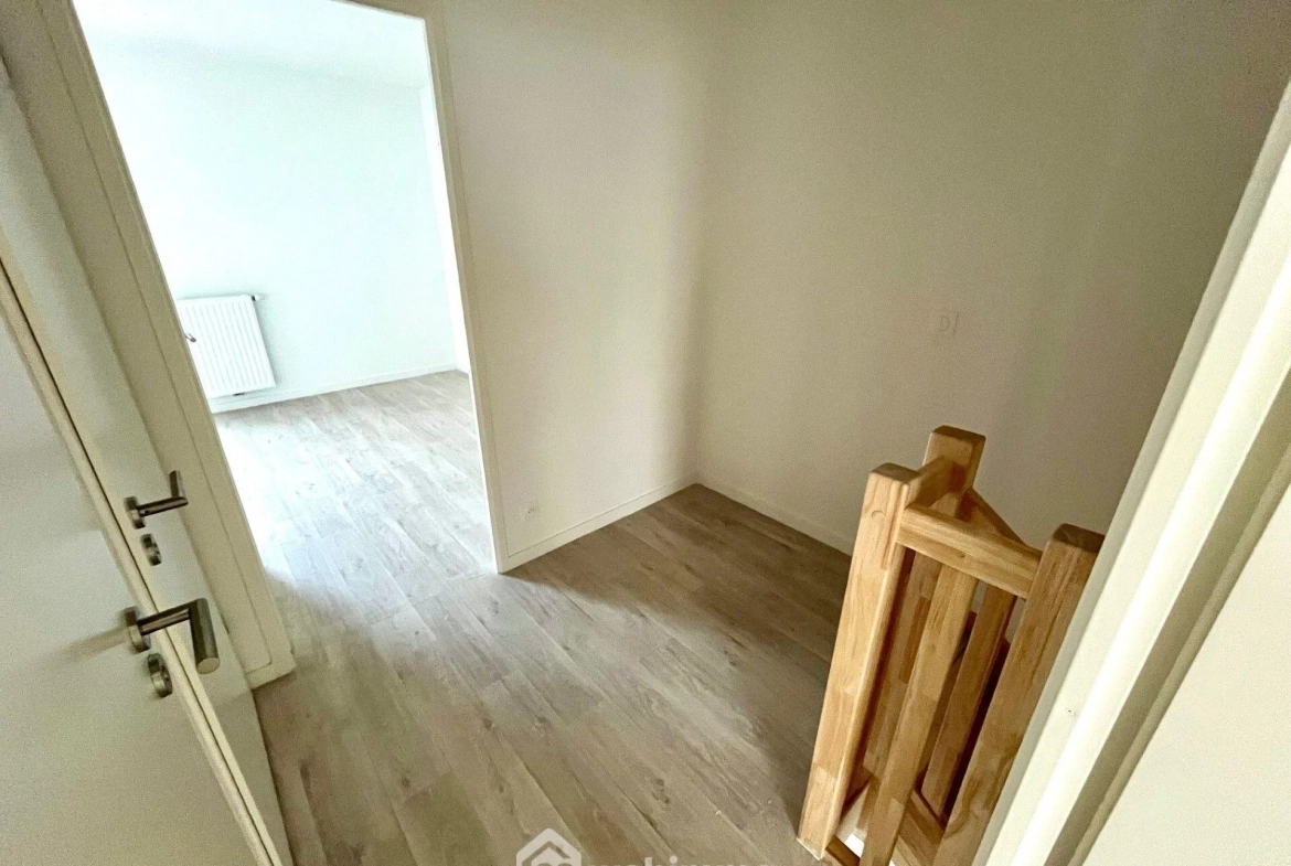 Maison neuve à vendre à Lormont - 2 chambres, jardin et proximité des commodités 