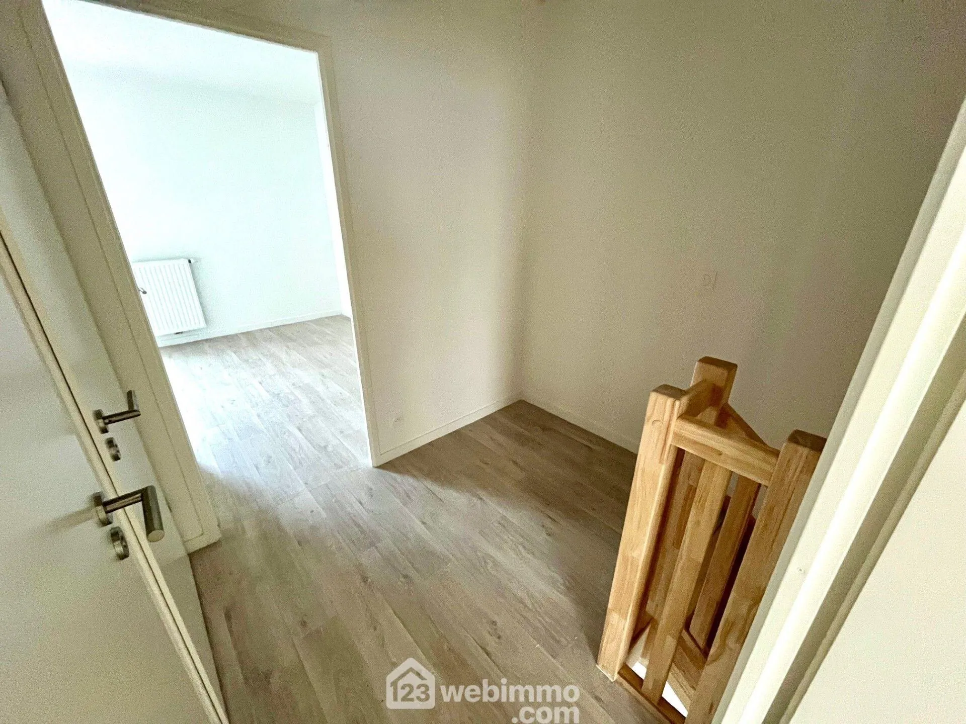 Maison neuve à vendre à Lormont - 2 chambres, jardin et proximité des commodités 