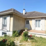 À vendre maison de plain-pied de 76 m² à Marle - Terrain de 767 m²