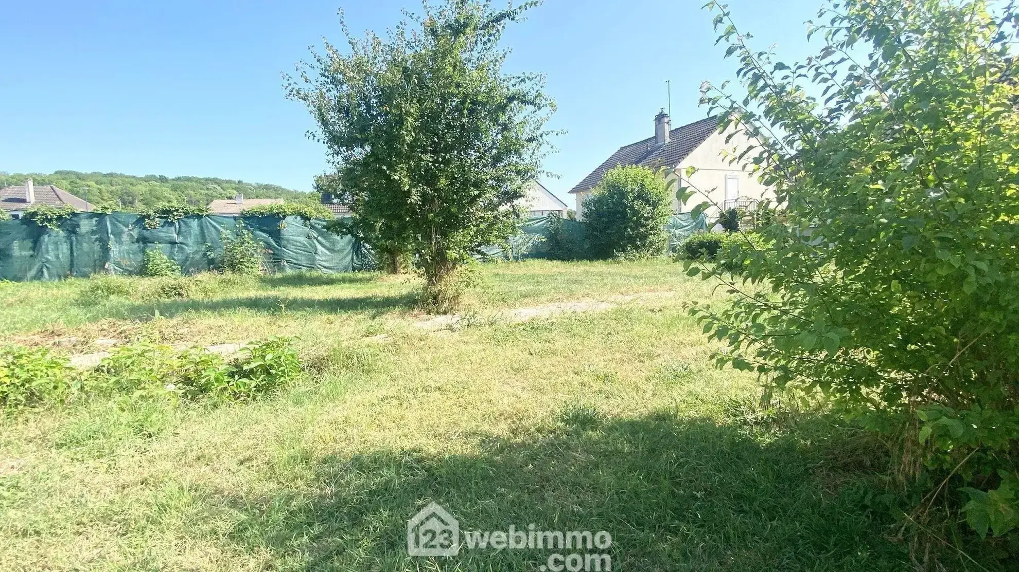 À vendre maison de plain-pied de 76 m² à Marle - Terrain de 767 m² 