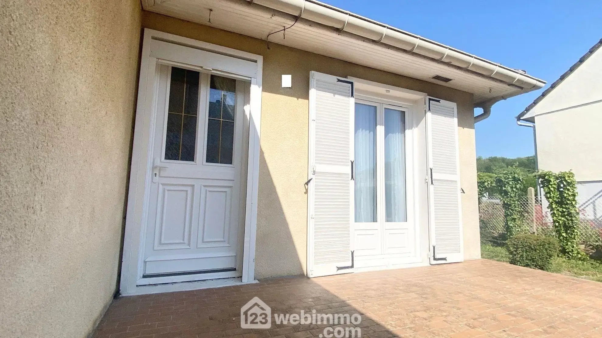 À vendre maison de plain-pied de 76 m² à Marle - Terrain de 767 m² 