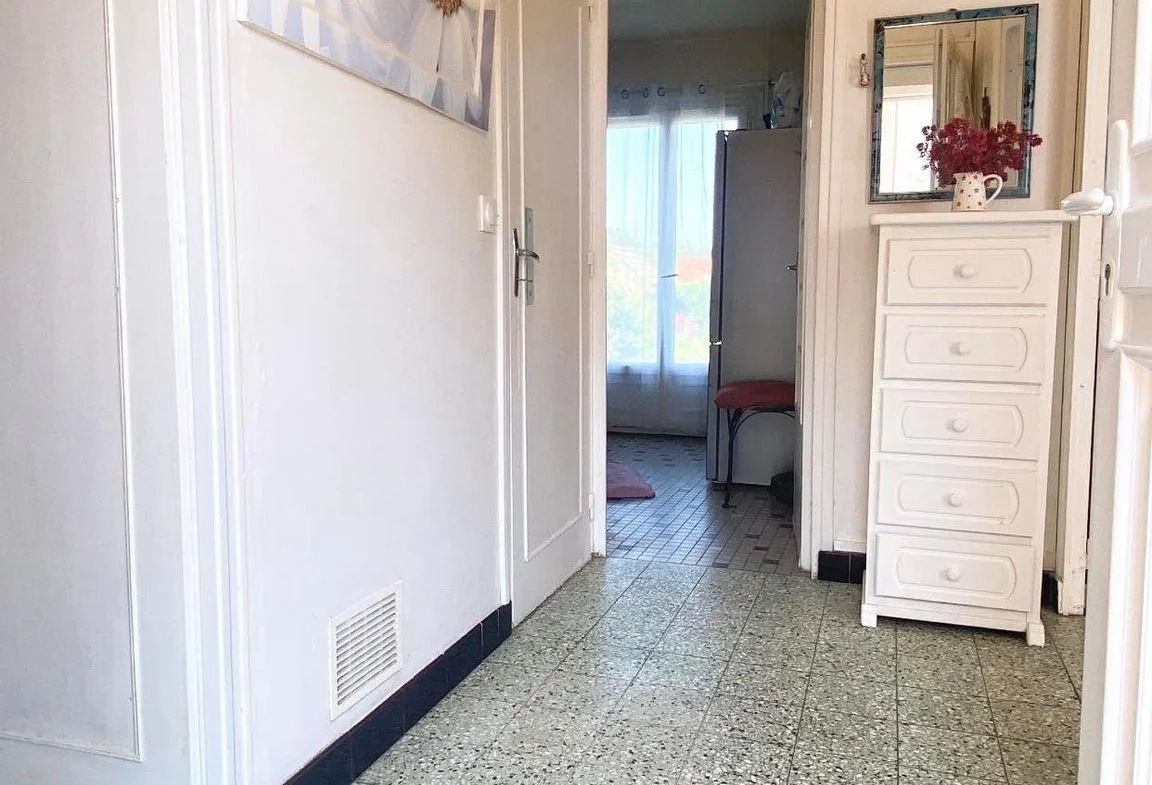 À vendre maison de plain-pied de 76 m² à Marle - Terrain de 767 m² 