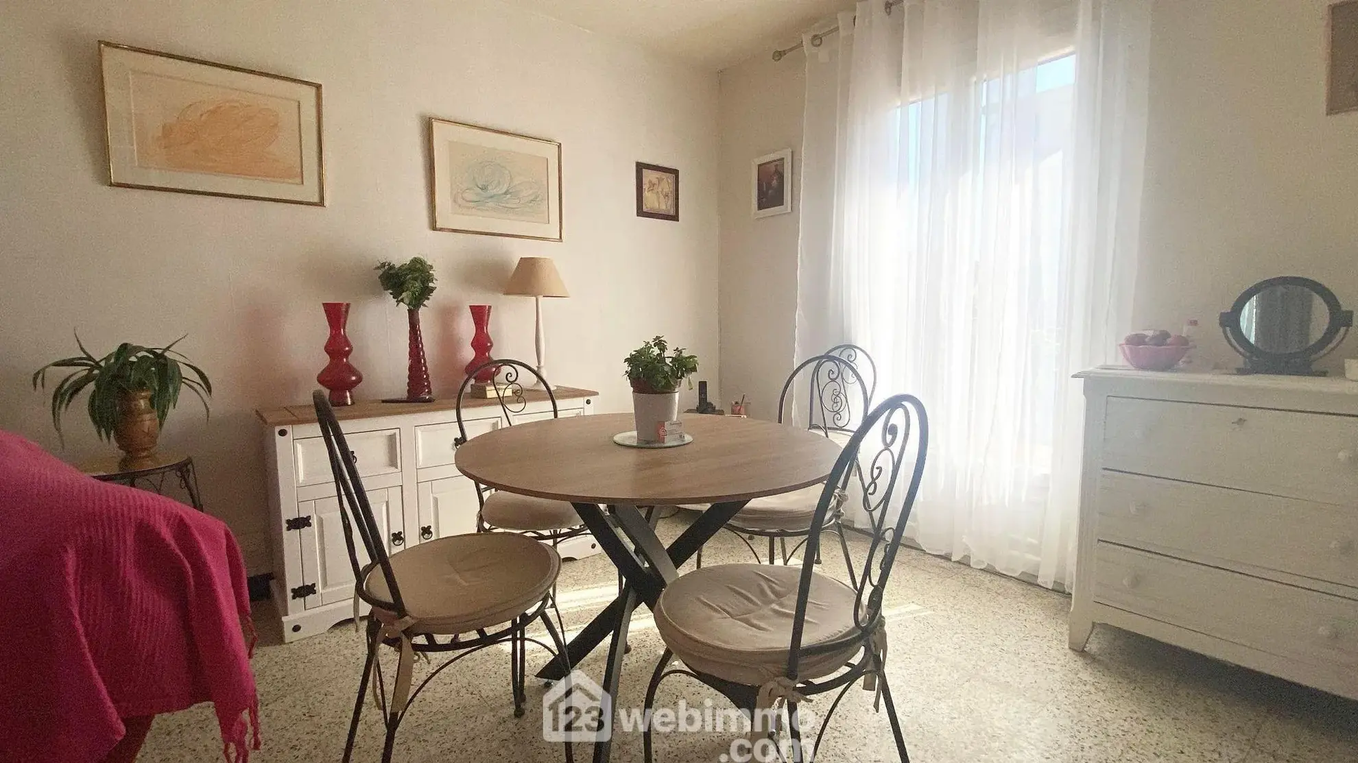 À vendre maison de plain-pied de 76 m² à Marle - Terrain de 767 m² 