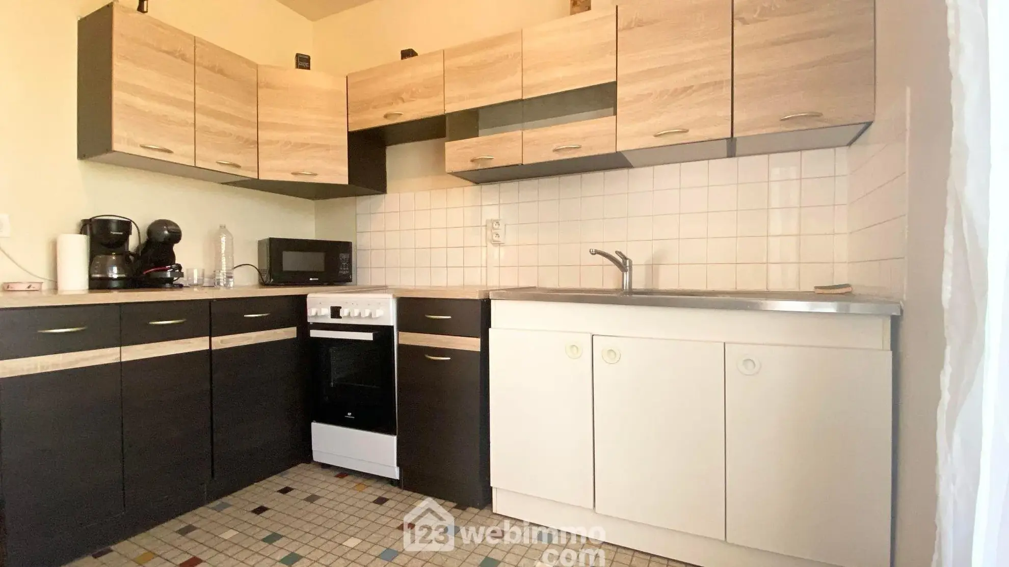 À vendre maison de plain-pied de 76 m² à Marle - Terrain de 767 m² 