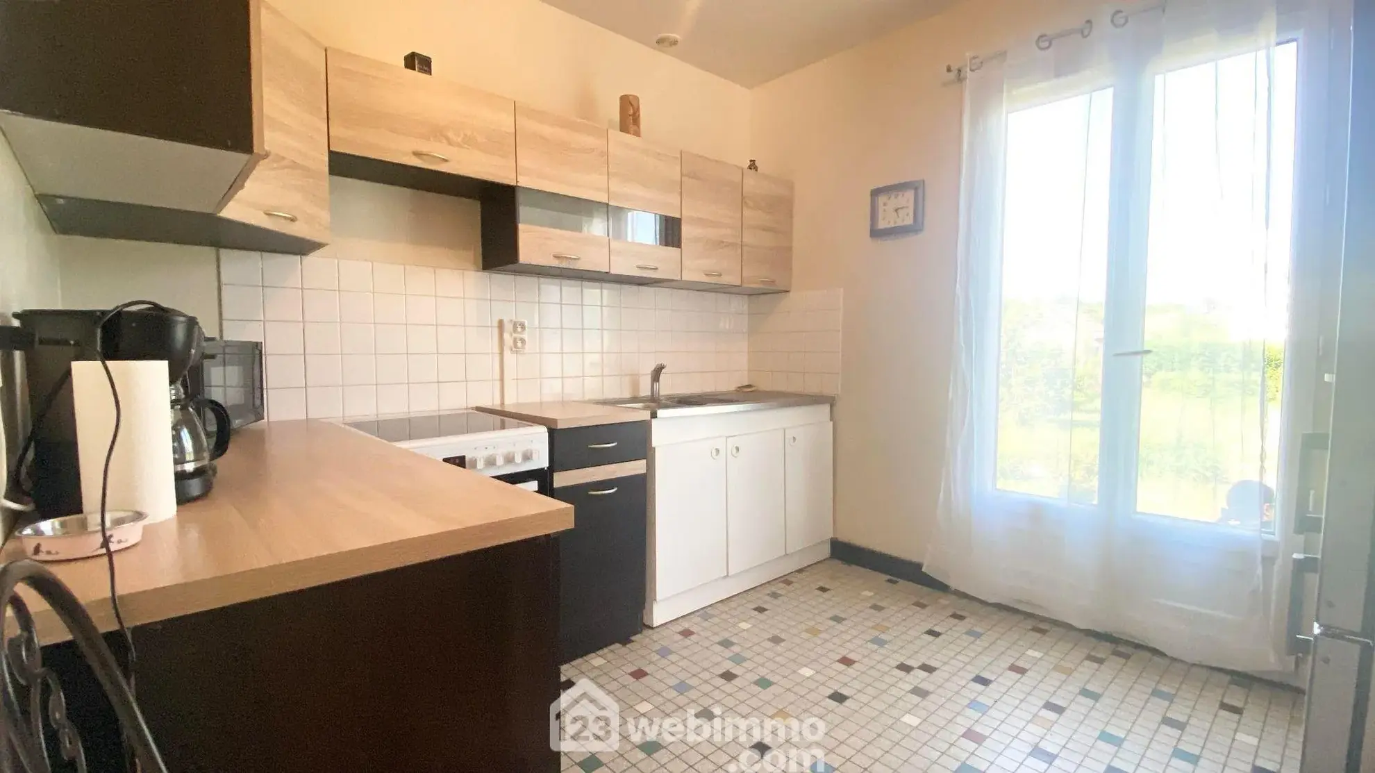 À vendre maison de plain-pied de 76 m² à Marle - Terrain de 767 m² 