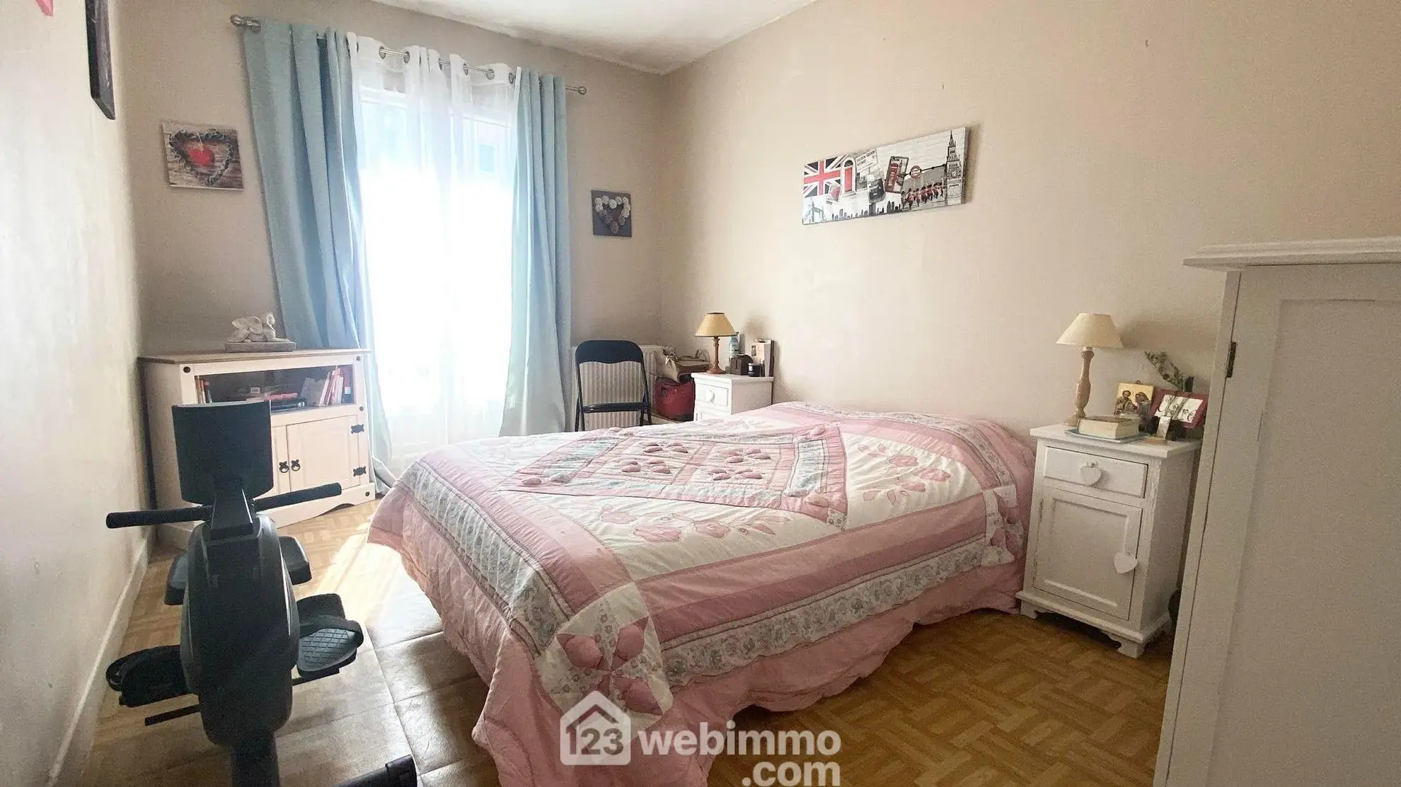 À vendre maison de plain-pied de 76 m² à Marle - Terrain de 767 m² 