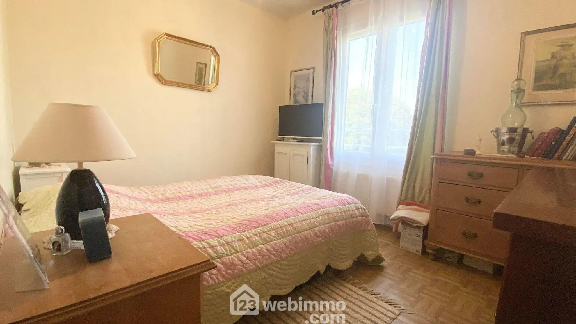 À vendre maison de plain-pied de 76 m² à Marle - Terrain de 767 m² 