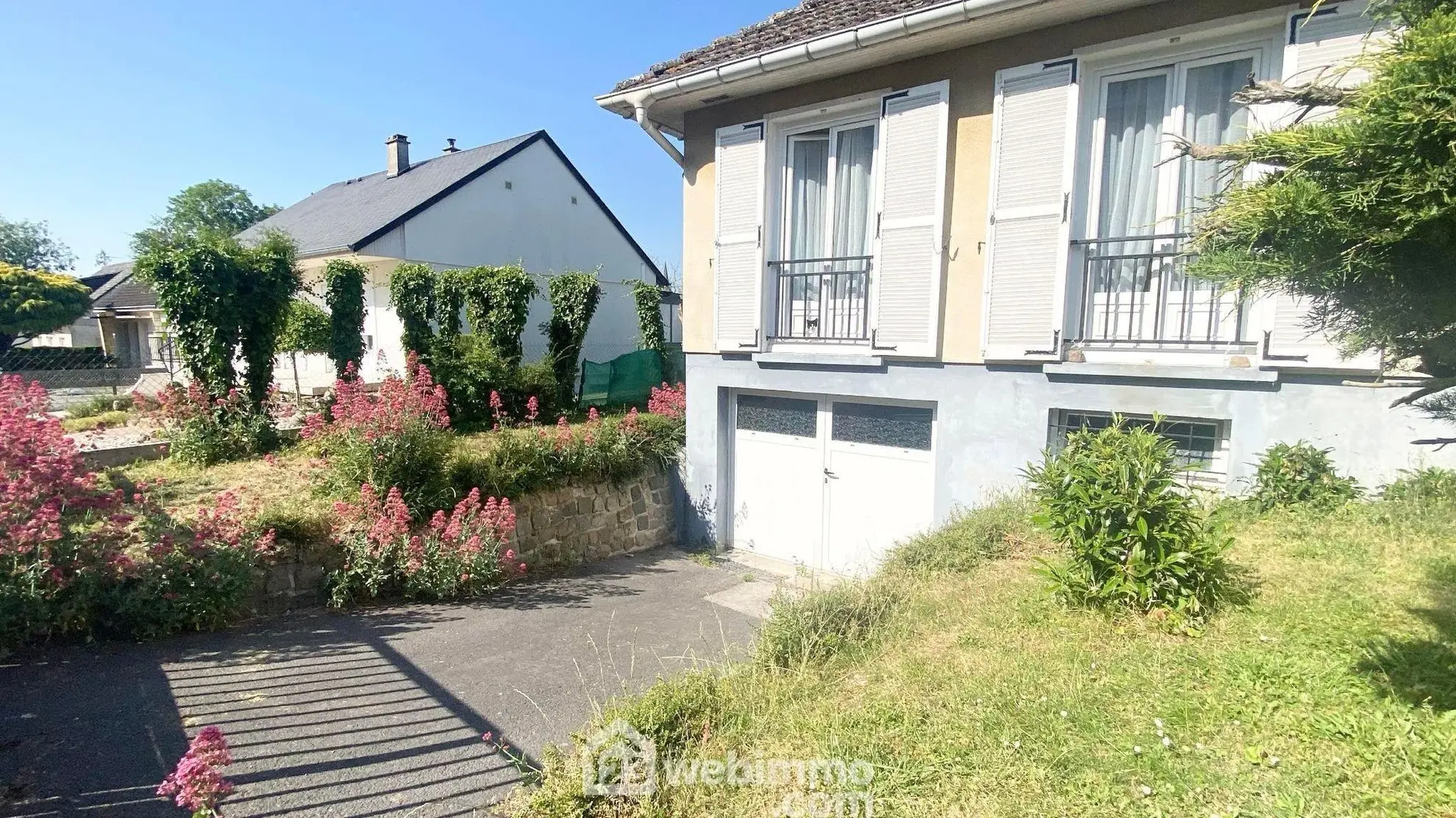À vendre maison de plain-pied de 76 m² à Marle - Terrain de 767 m² 