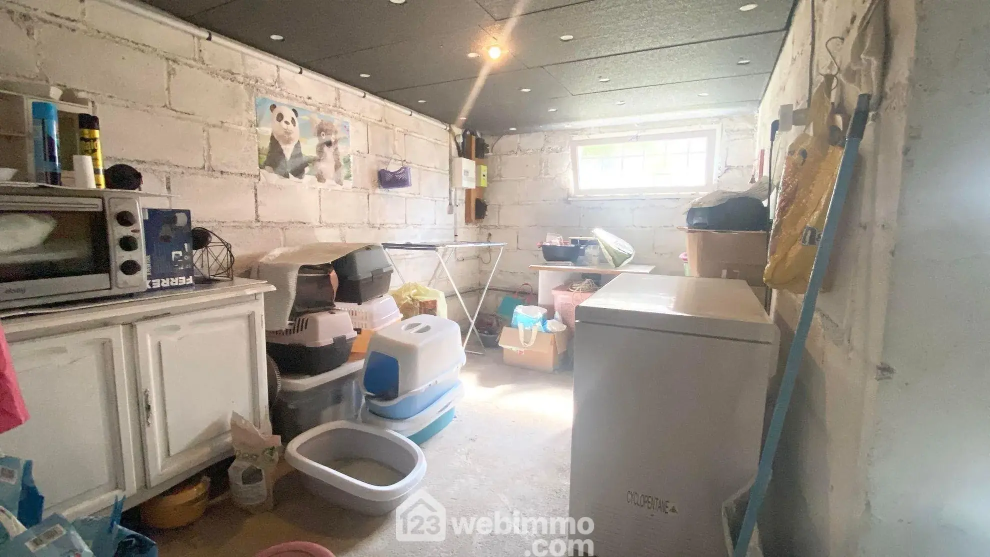 À vendre maison de plain-pied de 76 m² à Marle - Terrain de 767 m² 