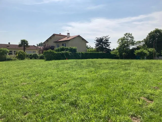 Maison neuve de 128 m² à Aire-sur-Adour avec terrain de 877 m² 