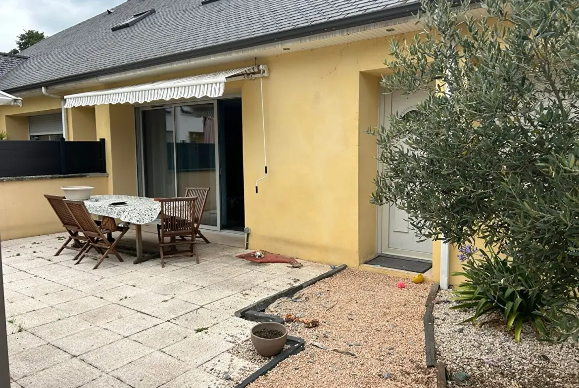 Villa plain-pied à vendre à Coarraze - 100 m² dans un environnement calme 