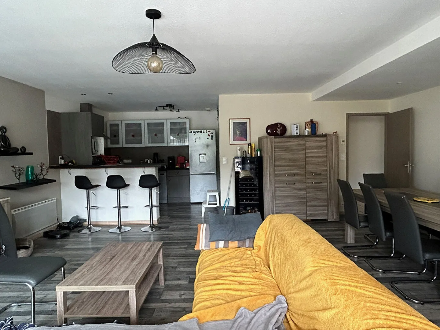 Villa plain-pied à vendre à Coarraze - 100 m² dans un environnement calme 